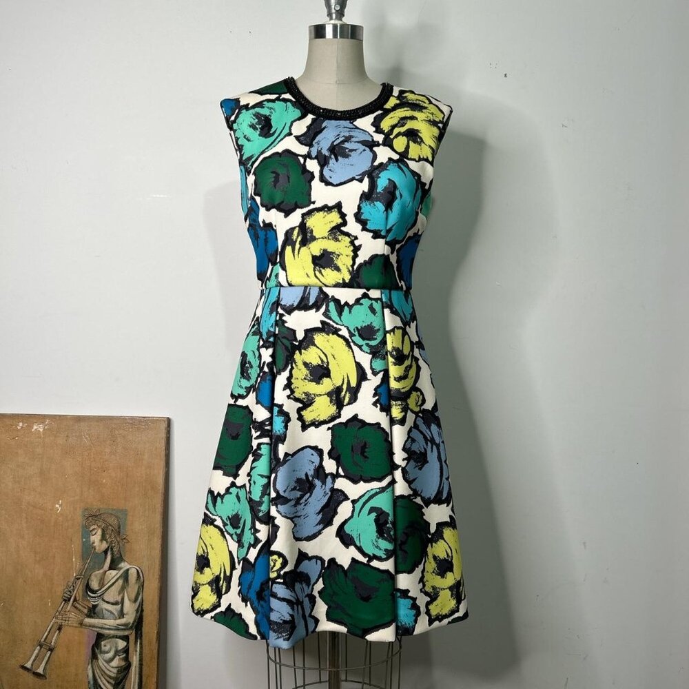 Gorgeous Floral Dress from Plenty Dresses by Tracy Reese